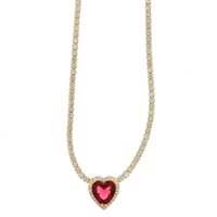 Collana Bysimon Donna Classica in Argento Zircone 1402419 - 1402419